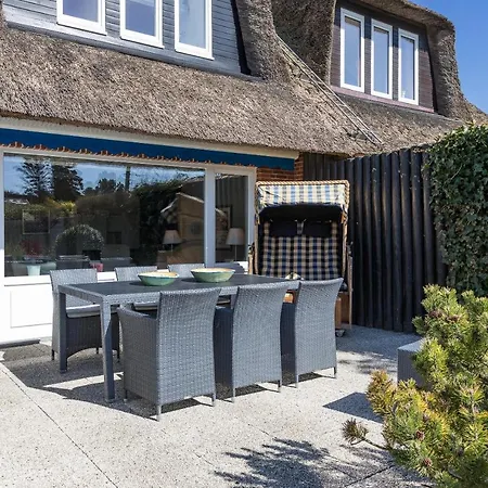 Ferienhaus Sylt_perle Vakantiehuis